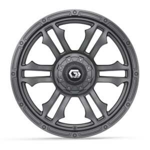15″ GTW® Shogun Gloss Gunmetal Wheel - Image 2