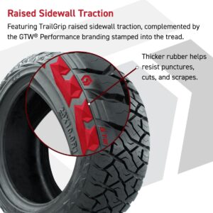 GTW Maverick Radial A/T Tire - 205/35-R14 - Image 5