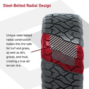 GTW Maverick Radial A/T Tire - 205/35-R14 - Image 10