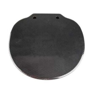 Club Car Precedent Champion Carbon-Fiber Steering Wheel Cover (Fits 2004-Up) - Image 1