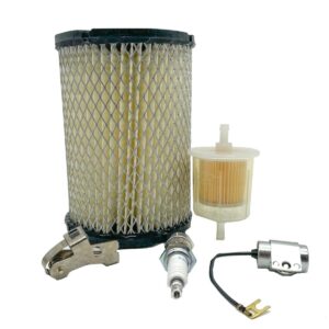Columbia/Harley Davidson Golf Cart Tune Up Kit (Fits 1971-1981) - Image 3