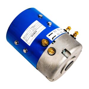 Reliance Club Car Series 36/48V 10 Spline High Speed Motor (Years 1992-Up) - Image 8