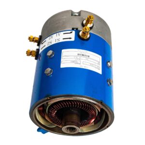 Reliance Club Car Series 36/48V 10 Spline High Speed Motor (Years 1992-Up) - Image 10