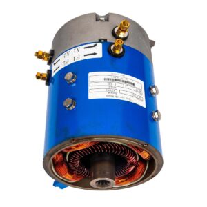 Reliance Club Car IQ Regen 48V 10 Spline High Speed Motor (Years 2000-2019) - Image 6