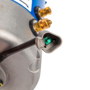 Reliance Club Car IQ Regen 48V 10 Spline High Speed Motor (Years 2000-2019) - Image 11