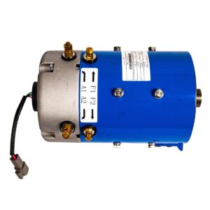 Reliance Club Car IQ Regen 48V 10 Spline High Torque Motor (Years 2000-2019) - Image 2