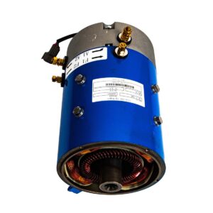 Reliance Club Car IQ Regen 48V 10 Spline High Torque Motor (Years 2000-2019) - Image 3