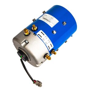 Reliance Club Car IQ Regen 48V 10 Spline High Torque Motor (Years 2000-2019) - Image 7