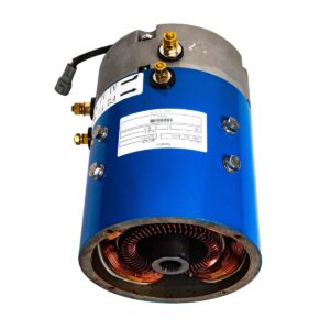Reliance Yamaha G29/Drive 48V 19 Spline High Speed Motor - Image 4