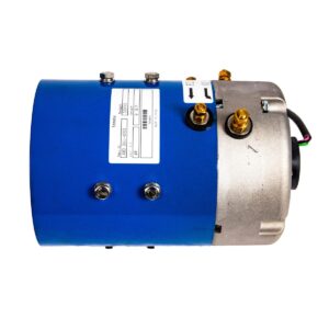 Reliance Yamaha G29/Drive 48V 19 Spline High Speed Motor - Image 6