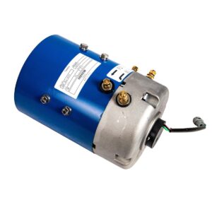 Reliance Yamaha G29/Drive 48V 19 Spline High Speed Motor - Image 8