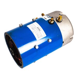 Reliance Yamaha G29/Drive and Drive2 48V 19 Spline High Torque Motor - Image 4