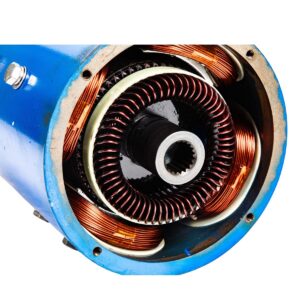 Reliance Yamaha G29/Drive and Drive2 48V 19 Spline High Torque Motor - Image 5