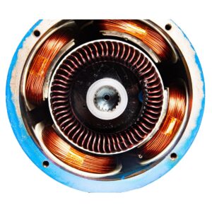 Reliance Yamaha G29/Drive and Drive2 48V 19 Spline High Torque Motor - Image 9