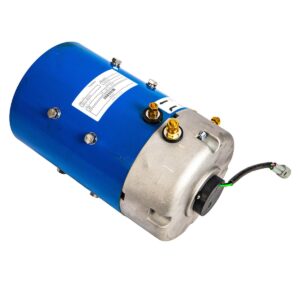 Reliance Yamaha G29/Drive and Drive2 48V 19 Spline High Torque Motor - Image 16