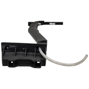 MadJax XSeries Storm Blow Molding Passenger Side Suntop Rain Drain Pipe - Image 2