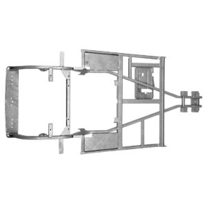 MadJax XSeries Storm Main Frame - Image 3