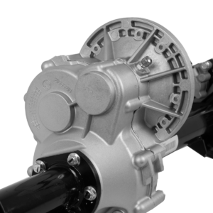 MadJax XSeries Storm Rear Axle Assembly with Hydraulic Brakes - Image 3