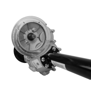 MadJax XSeries Storm Rear Axle Assembly with Hydraulic Brakes - Image 4