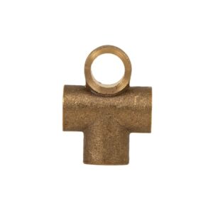 MadJax XSeries Storm Hydraulic Brake Tee Connector - Image 3