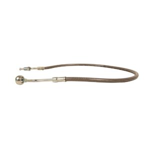MadJax XSeries Storm Driver Side Rear Hydraulic Brake Line (750MM) - Image 4