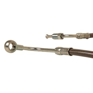 MadJax XSeries Storm Driver Side Rear Hydraulic Brake Line (750MM) - Image 5