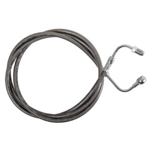 MadJax XSeries Storm Passenger Side Rear Hydraulic Brake Line (1600MM) - Image 1