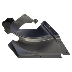 MadJax XSeries Storm Front Passenger Side Fender Liner (Gen 2 Models) - Image 2