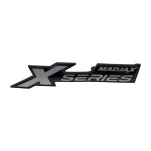 MadJax XSeries Storm Front Grille Badge Backing (Gen 2) - Image 2