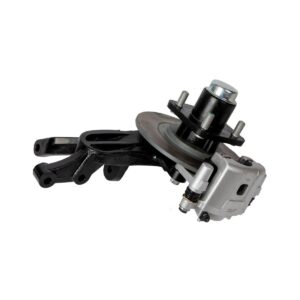 MadJax XSeries Storm Driver Side Lifted Spindle with Hydraulic Brake (Gen 2 Models) - Image 3