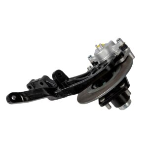 MadJax XSeries Storm Driver Side Lifted Spindle with Hydraulic Brake (Gen 2 Models) - Image 4