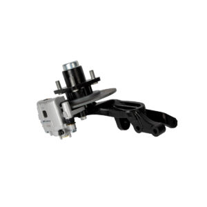MadJax XSeries Storm Passenger Side Lifted Spindle with Hydraulic Brake (Gen 2 Models) - Image 1