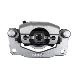 MadJax XSeries Storm Front Passenger Side Brake Caliper (Gen 2 Models) - Image 5