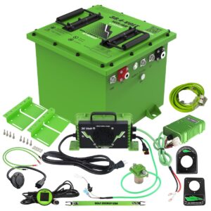 Bolt Energy 38V 105AH Professional Accessory Battery Kit - Image 8