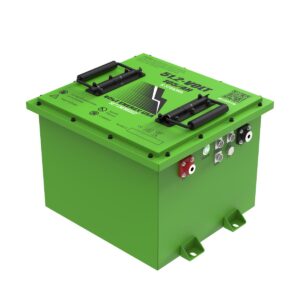 Bolt Energy 51V 105AH Professional Square Accessory Battery Kit - Image 4