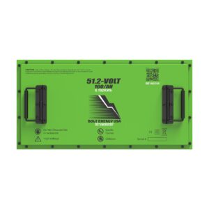 Bolt Energy 51V 160AH Professional Accessory Battery Kit - Image 6