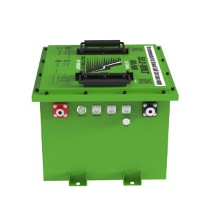 Bolt Energy 51V 60AH Heated Standard Battery Kit for ICON EV Golf Carts - Image 5