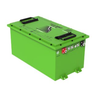 Bolt Energy 74V 105AH Heated Professional Battery Kit for ICON EV Golf Carts - Image 4