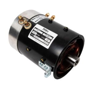 Club Car DS 36/48 Volt 2.4HP AMD Series Motor (Years 1990-Up) - Image 2