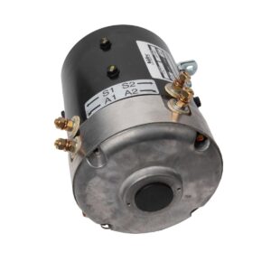 Club Car DS 36/48 Volt 2.4HP AMD Series Motor (Years 1990-Up) - Image 4