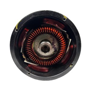 AMD 36V Replacement Motor For EZGO TXT (Years 1994-Up) - Image 2