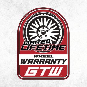 GTW Barricade Satin Bronze 14 in Wheels with 205/35-R14 Maverick Low-Profile All-Terrain Tires – Full Set - Image 11