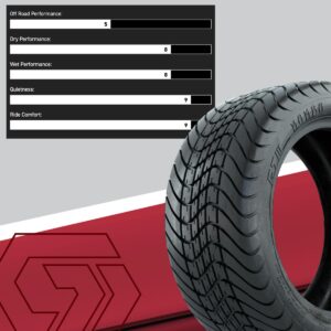 GTW Spyder Silver Brush 14 in Wheels with 225/30-14 Mamba Street Tires – Full Set - Image 9
