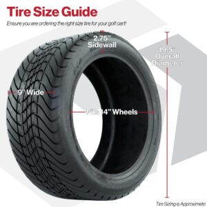 GTW Spyder Silver Brush 14 in Wheels with 225/30-14 Mamba Street Tires – Full Set - Image 12