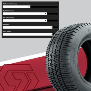 GTW® Spyder Silver Brush 14 in Wheels with 205/30-R14 Fusion Street Tires – Full Set - Image 8